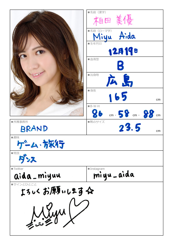 相田美優