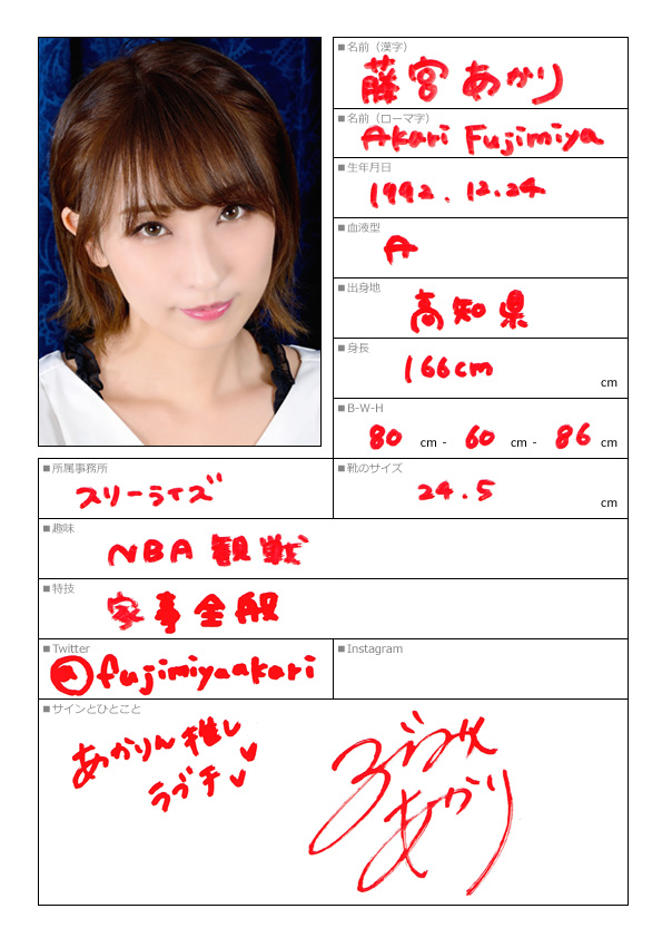 藤宮あかり