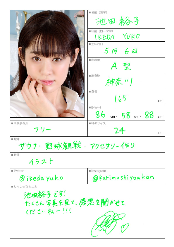 池田裕子